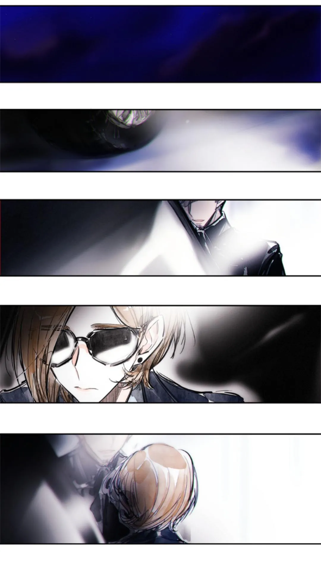 Swallow Tail Chapter 26 page 3 - 
