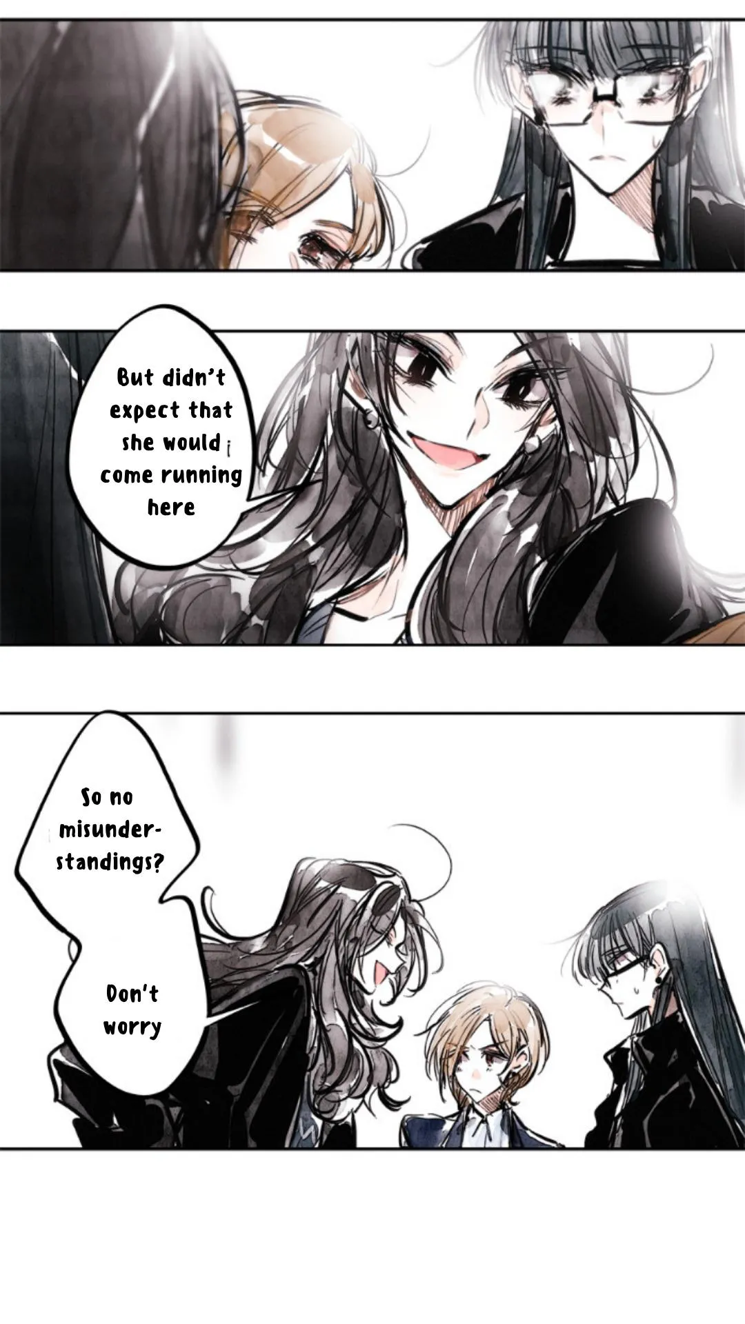 Swallow Tail Chapter 26 page 22 - 