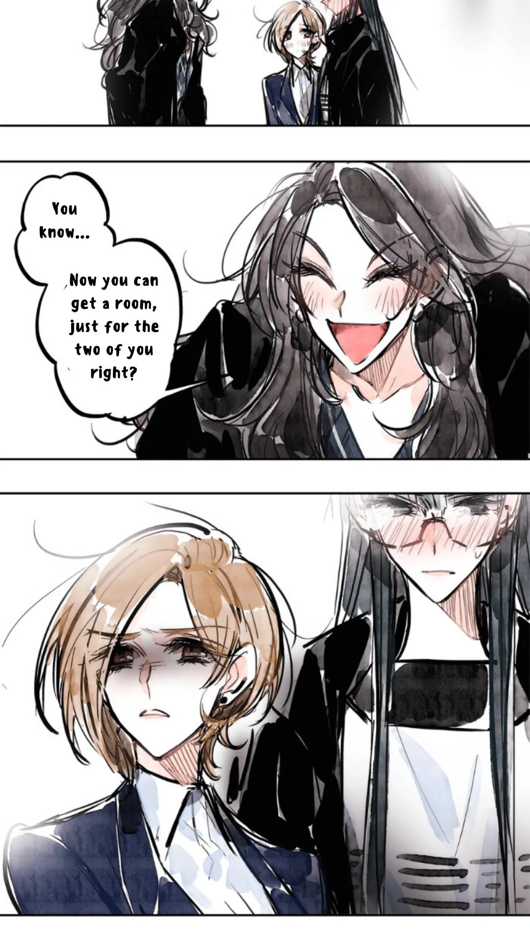 Swallow Tail Chapter 26 page 25 - 