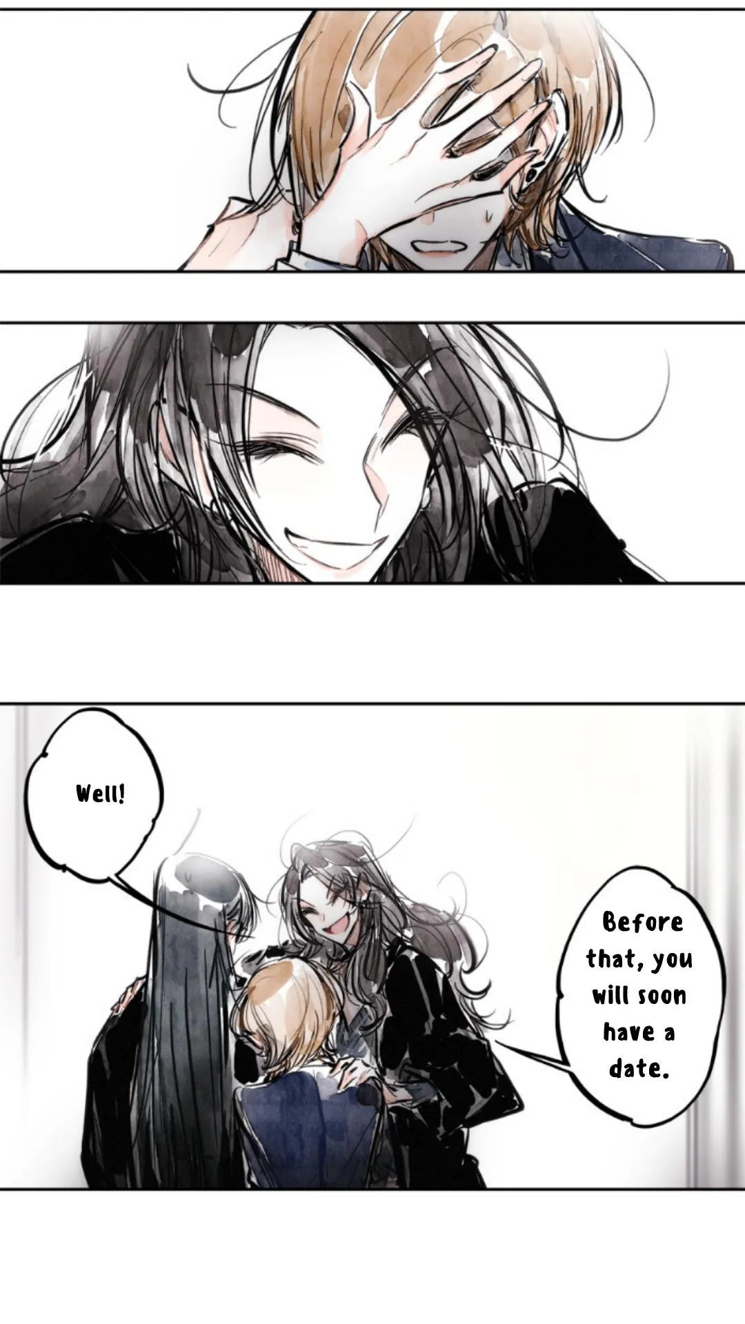 Swallow Tail Chapter 26 page 28 - 