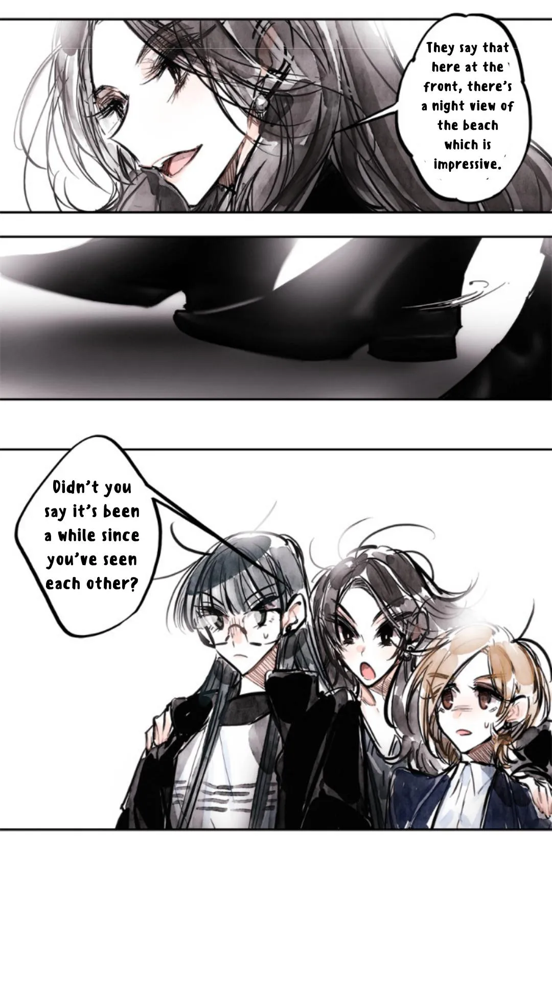 Swallow Tail Chapter 26 page 29 - 