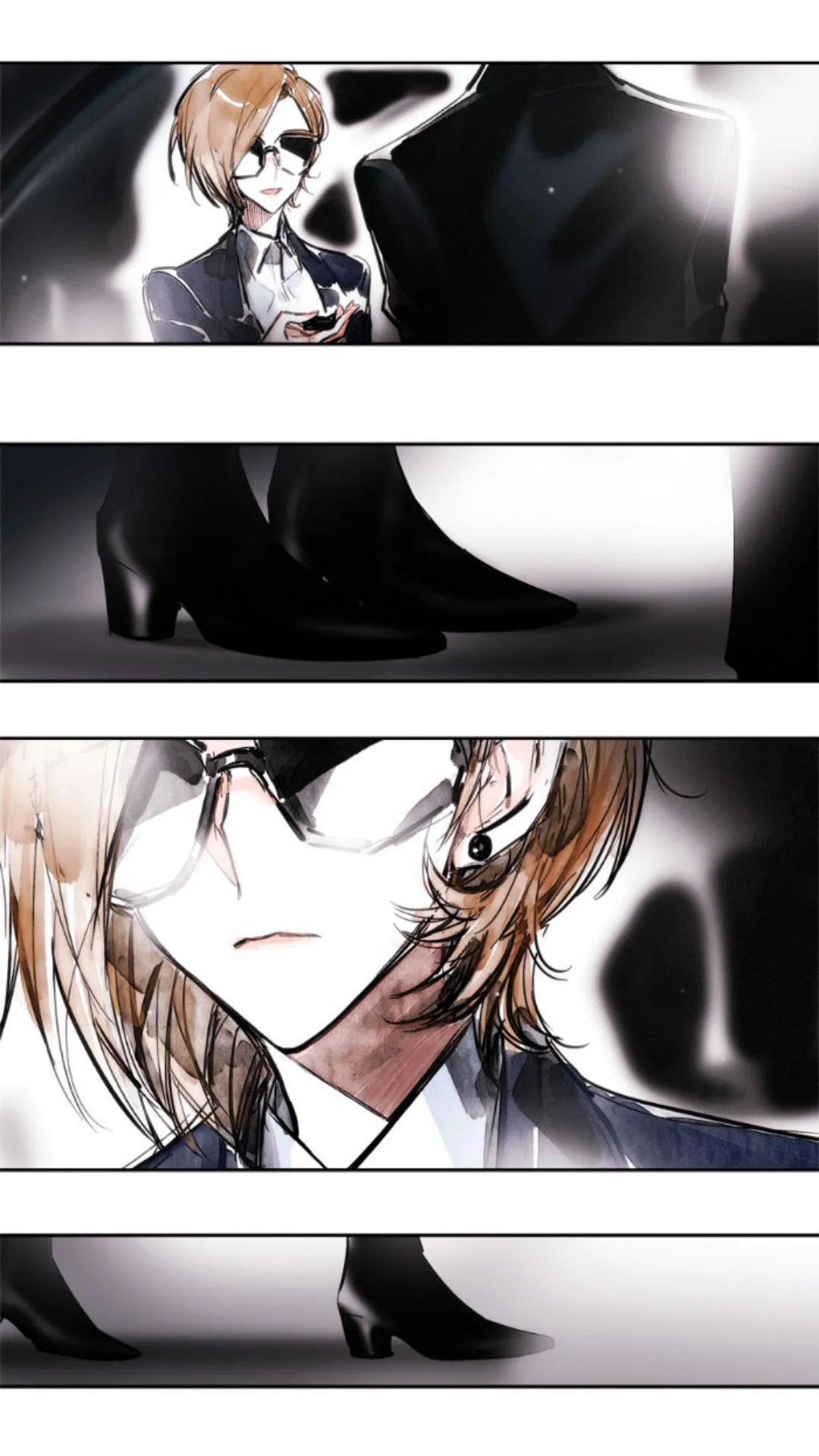Swallow Tail Chapter 26 page 4 - 