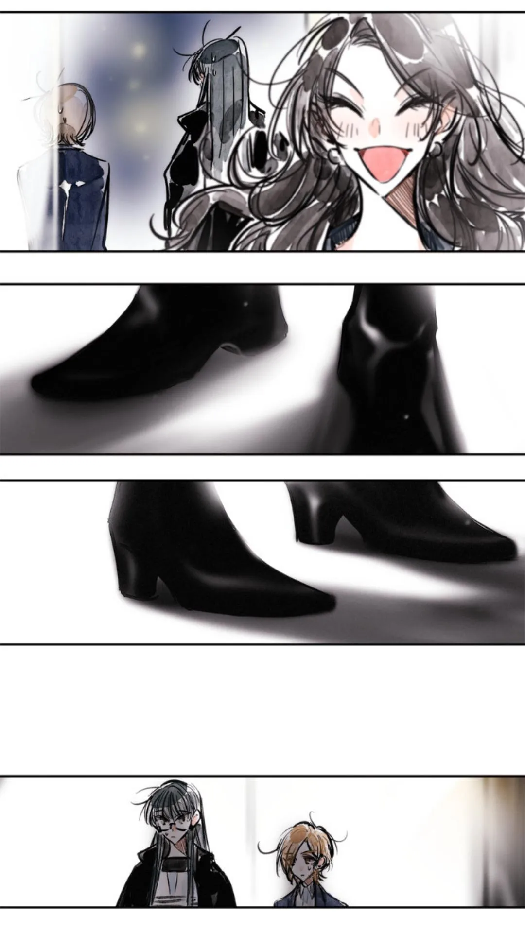 Swallow Tail Chapter 26 page 31 - 