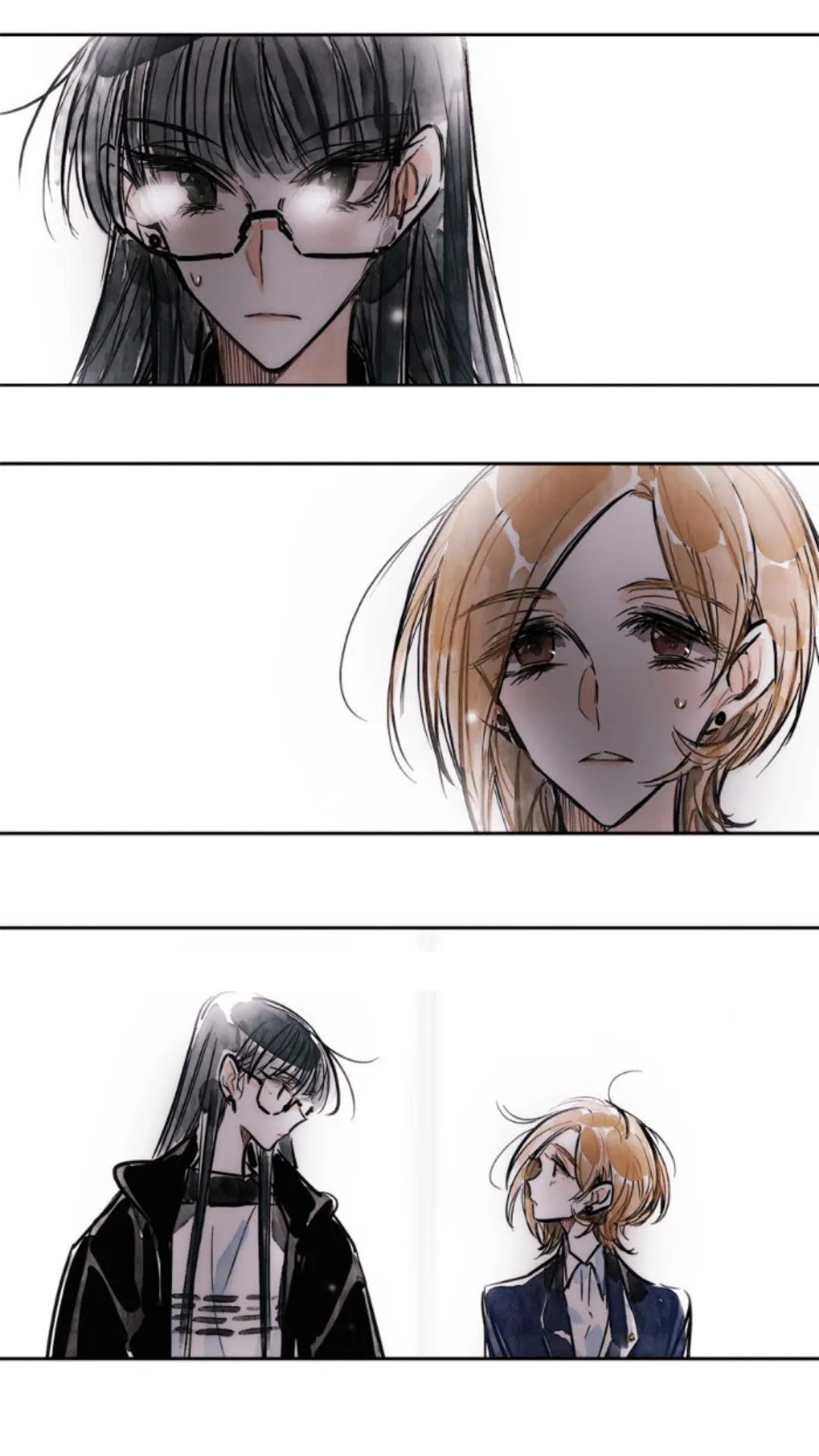 Swallow Tail Chapter 26 page 32 - 