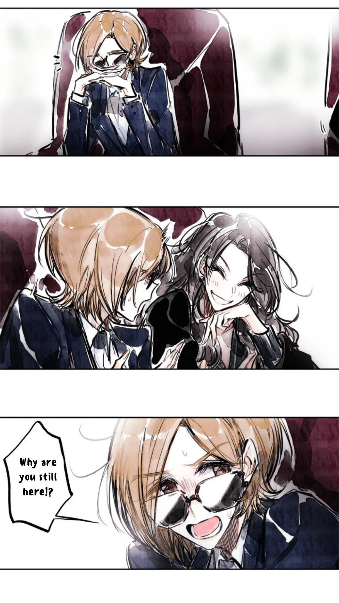 Swallow Tail Chapter 26 page 10 - 