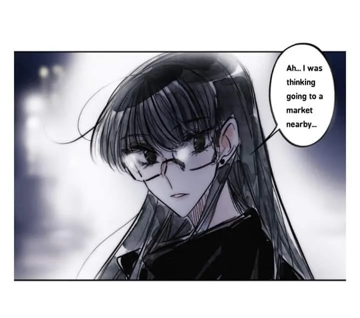 Swallow Tail Chapter 27 page 8 - 