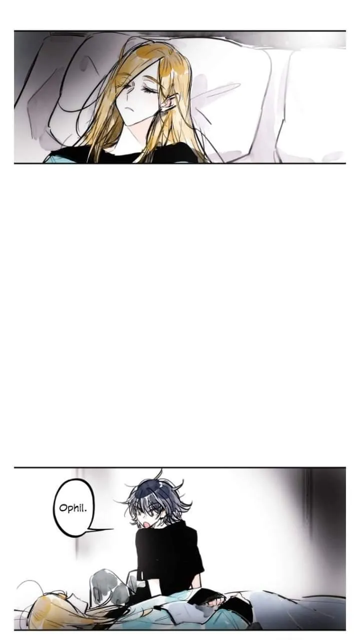 Swallow Tail Chapter 29 page 12 - 