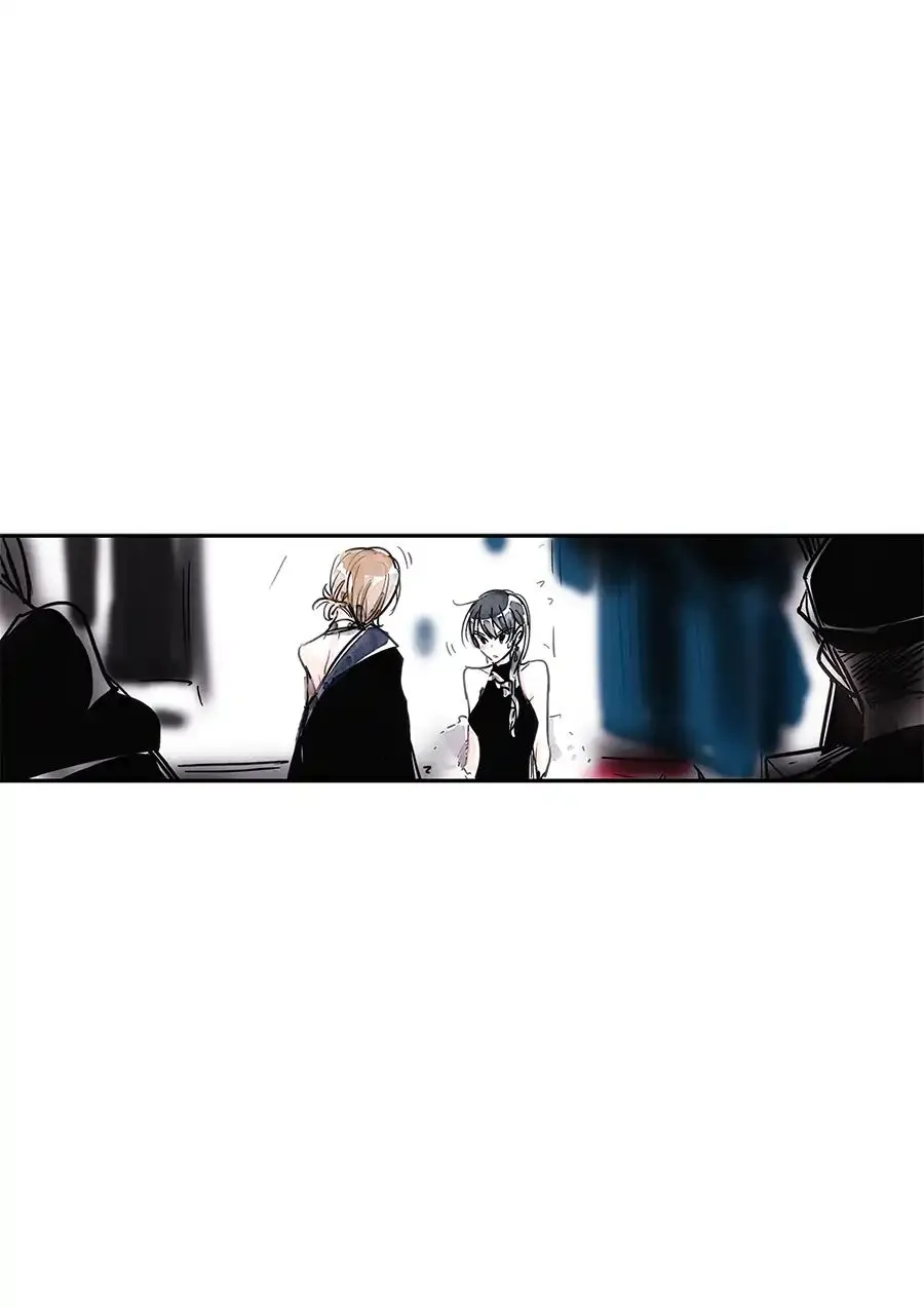 Swallow Tail Chapter 3 page 37 - 