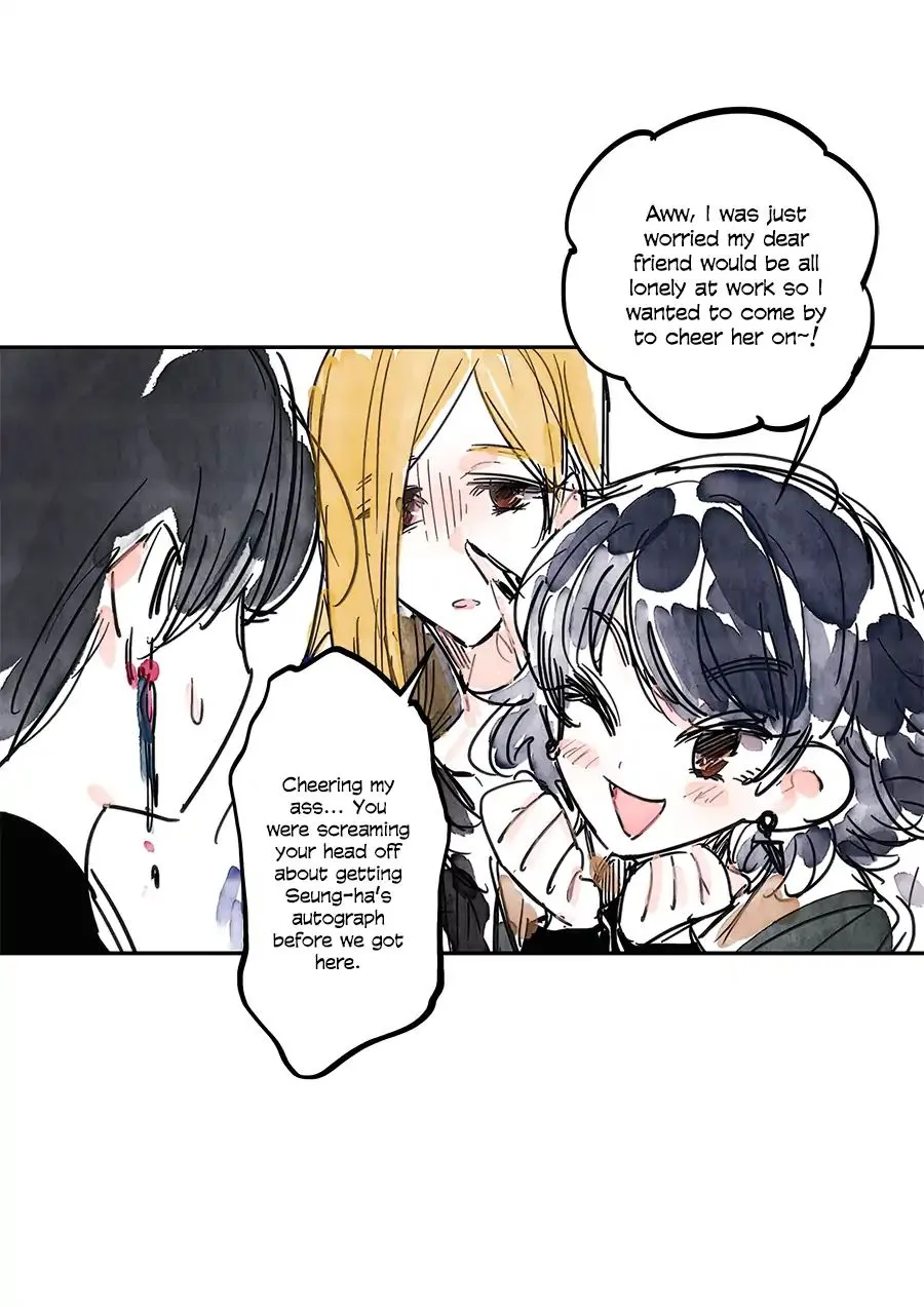 Swallow Tail Chapter 3 page 51 - 