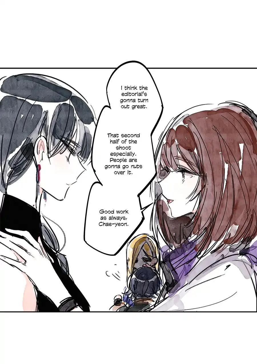 Swallow Tail Chapter 3 page 58 - 