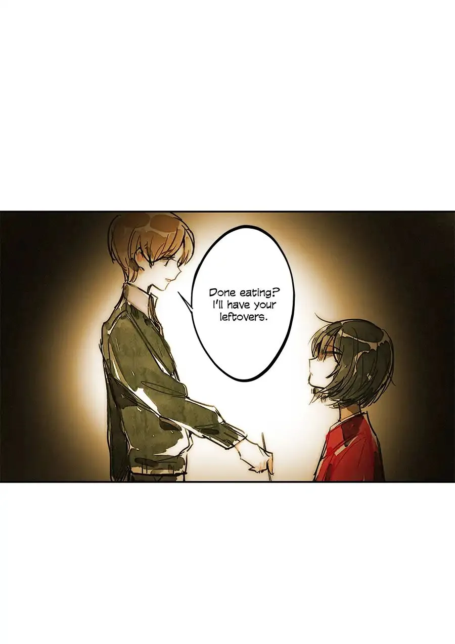 Swallow Tail Chapter 3 page 70 - 