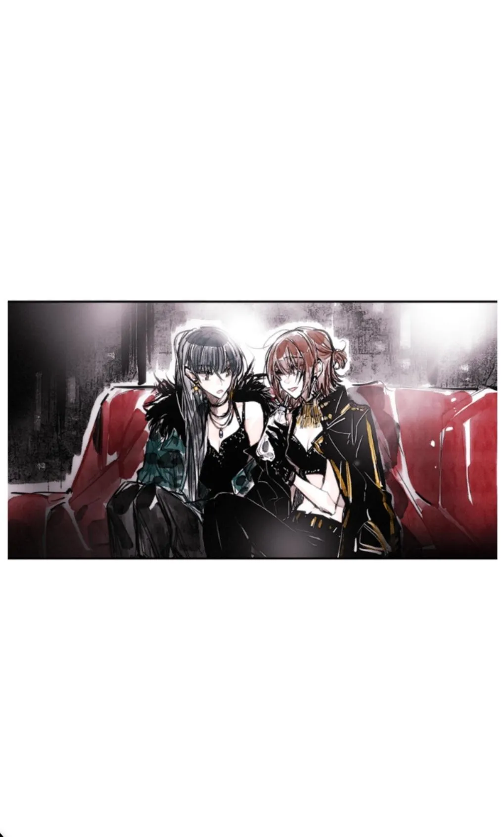 Swallow Tail Chapter 30 page 6 - 
