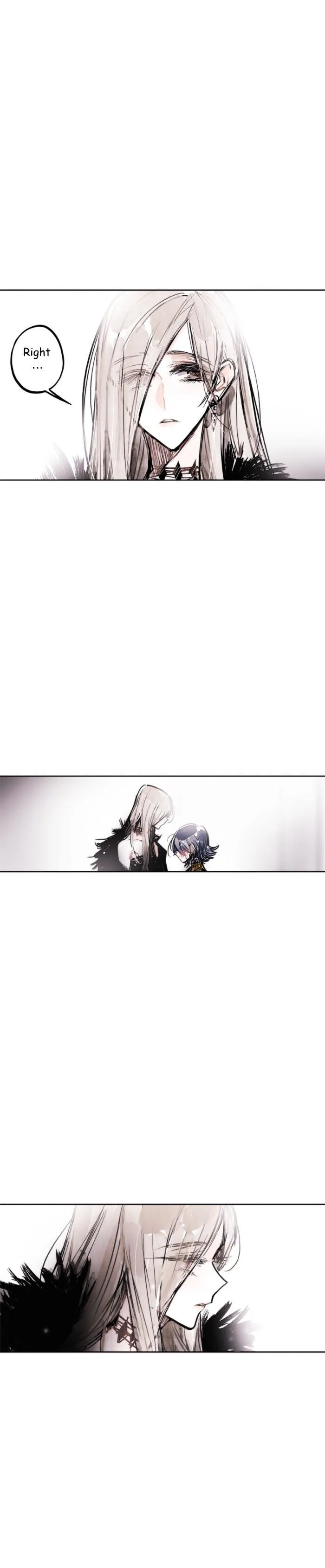 Swallow Tail Chapter 31 page 13 - 