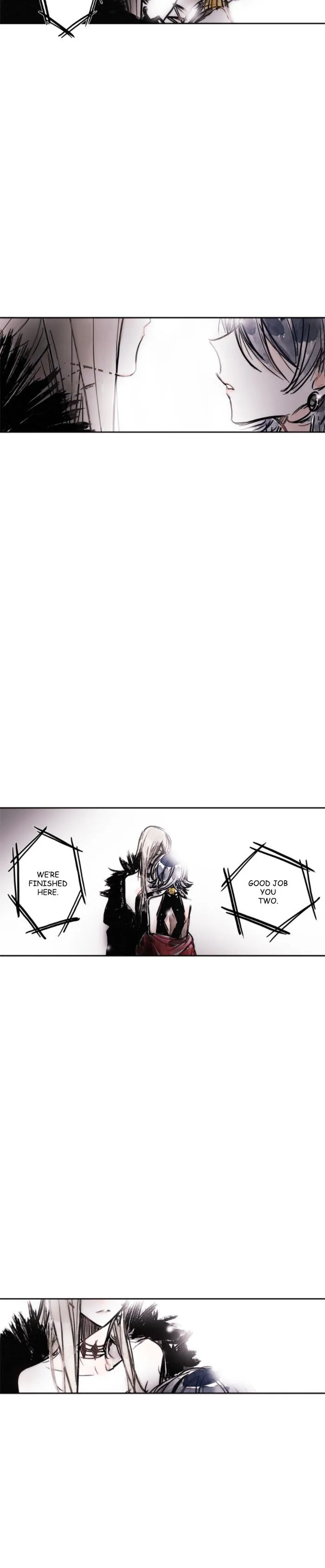 Swallow Tail Chapter 31 page 20 - 