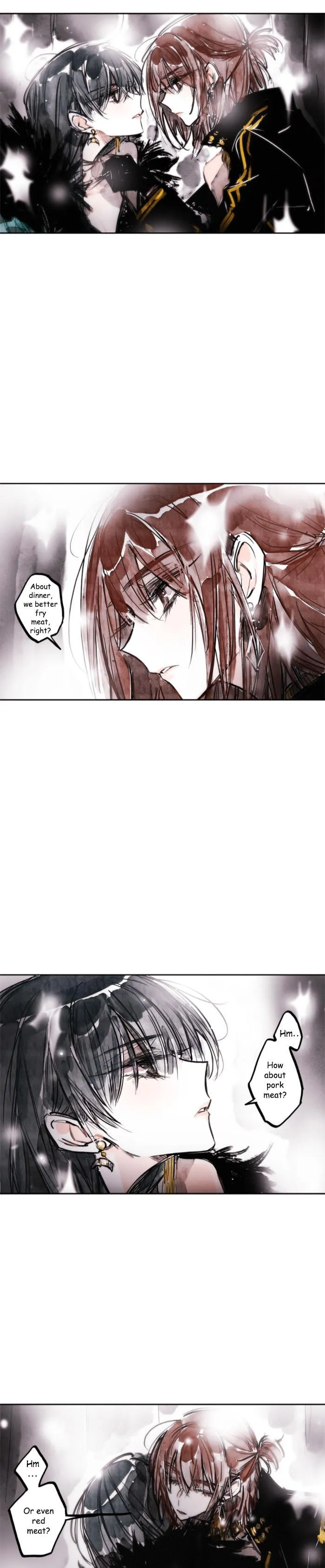 Swallow Tail Chapter 31 page 24 - 