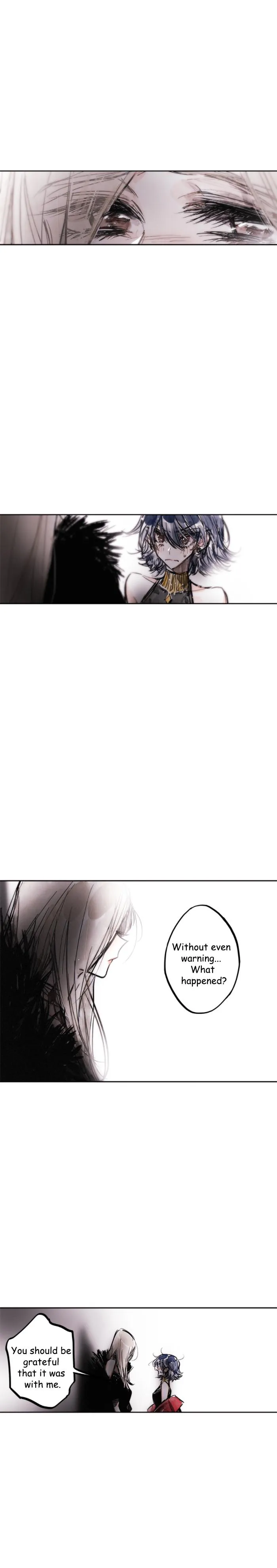 Swallow Tail Chapter 32 page 16 - 