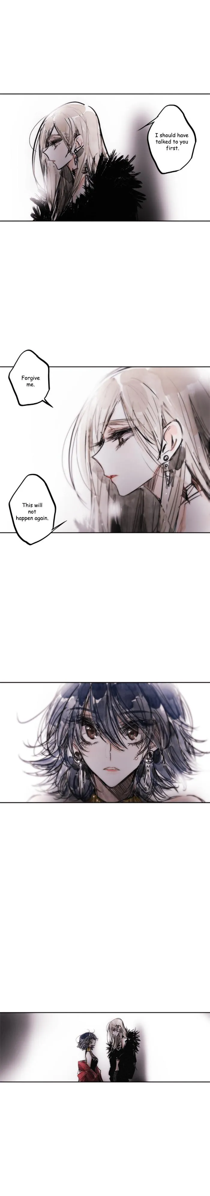 Swallow Tail Chapter 32 page 19 - 