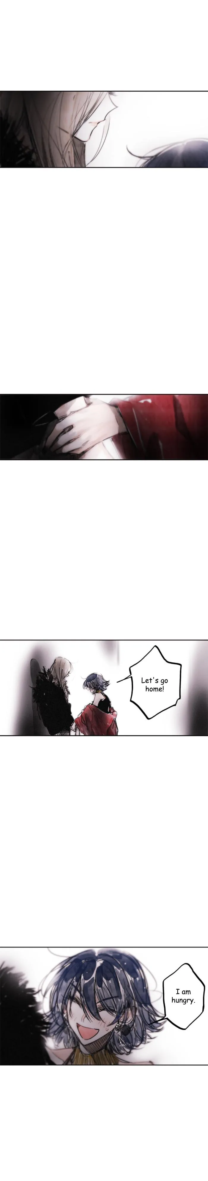 Swallow Tail Chapter 32 page 23 - 