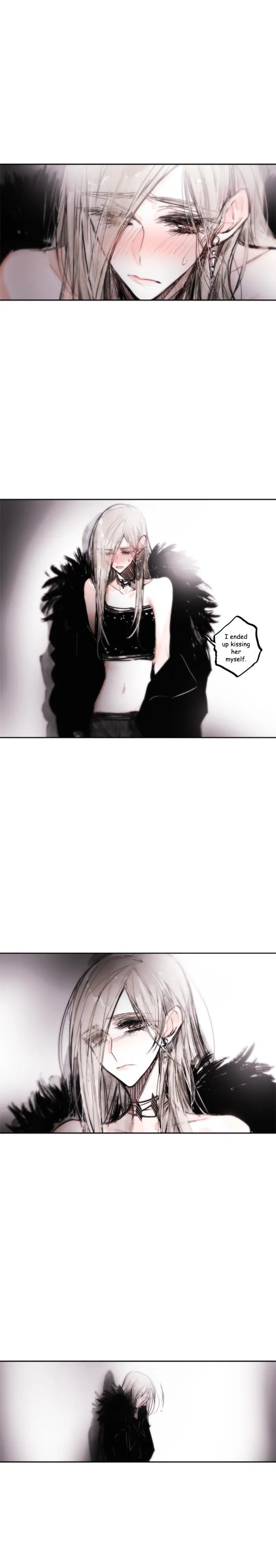 Swallow Tail Chapter 32 page 9 - 