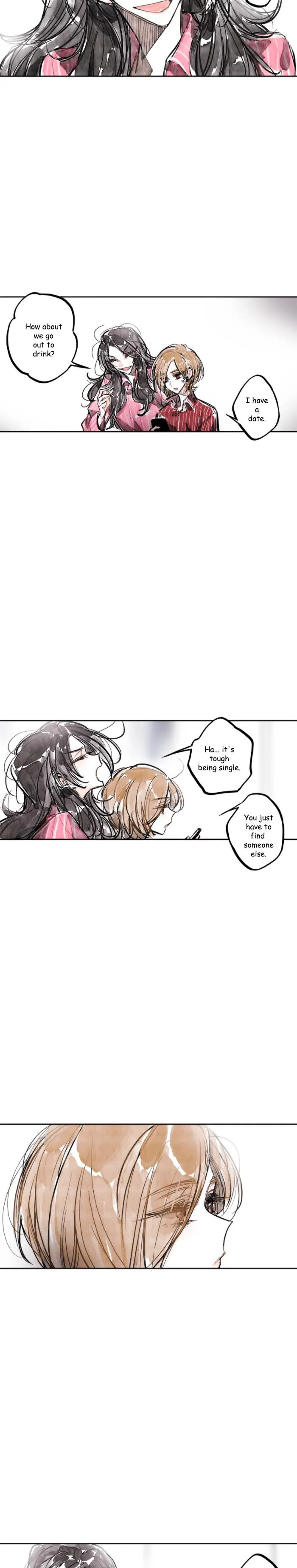 Swallow Tail Chapter 33 page 14 - 