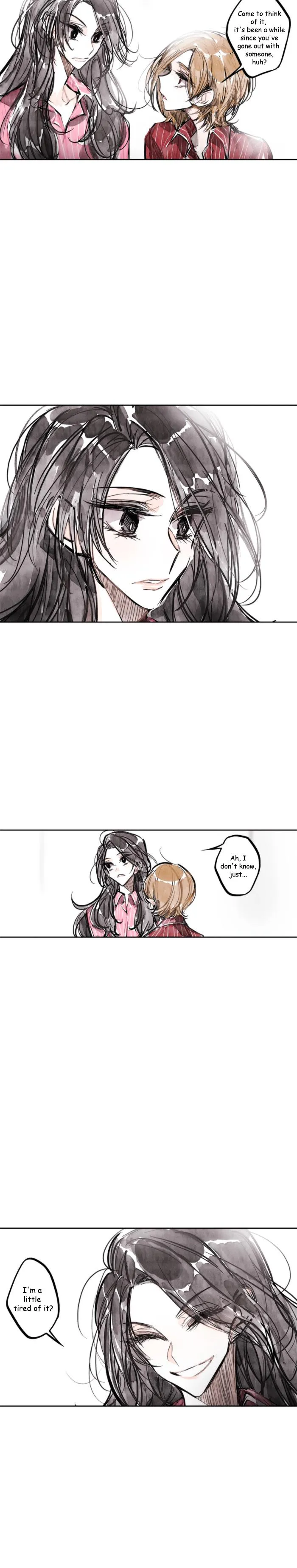 Swallow Tail Chapter 33 page 15 - 