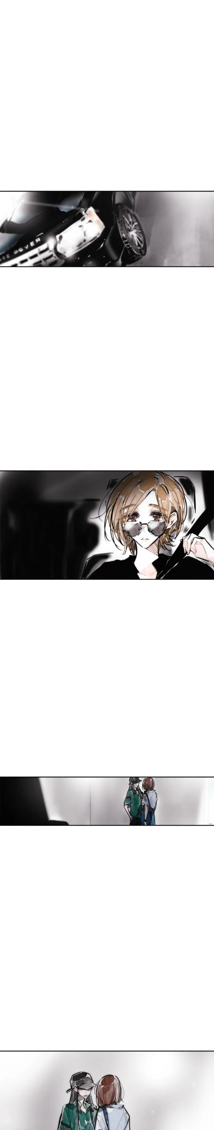 Swallow Tail Chapter 33 page 17 - 