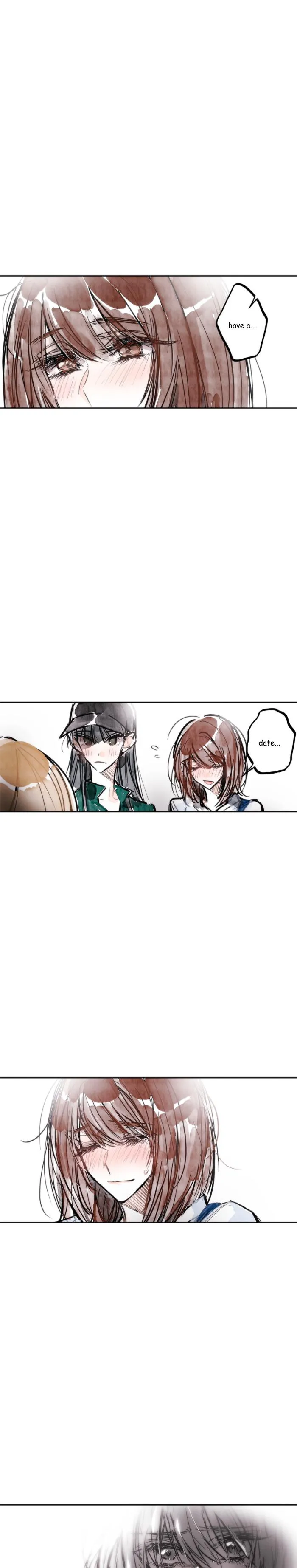 Swallow Tail Chapter 33 page 21 - 
