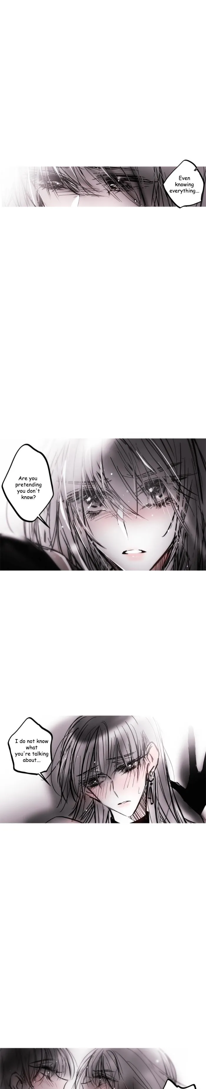 Swallow Tail Chapter 33 page 6 - 