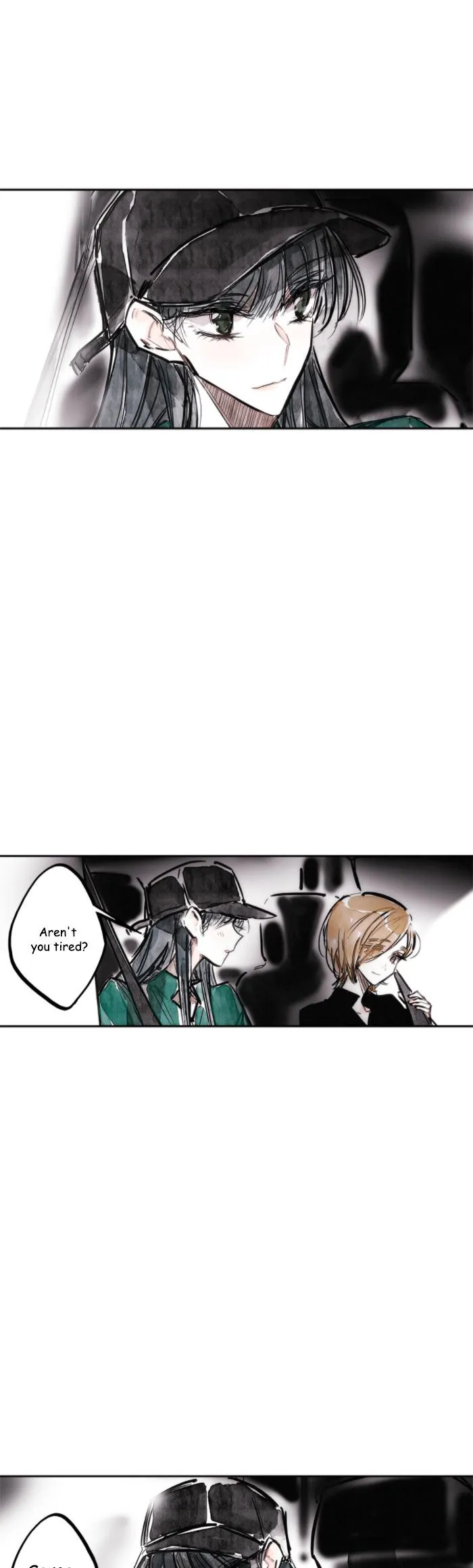Swallow Tail Chapter 34 page 20 - 