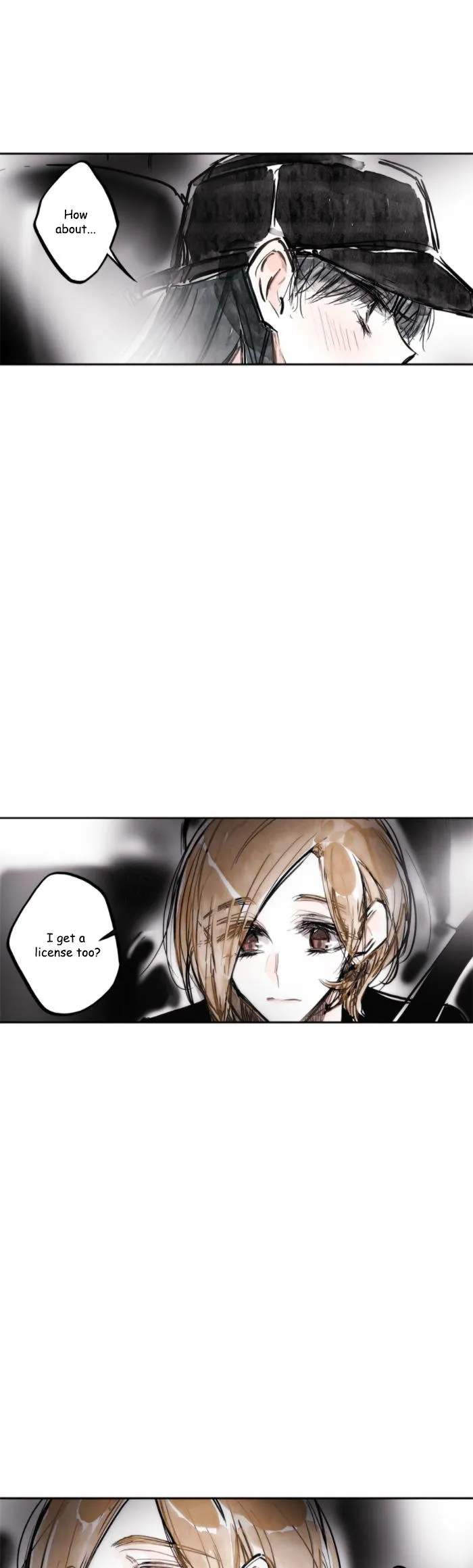 Swallow Tail Chapter 34 page 23 - 