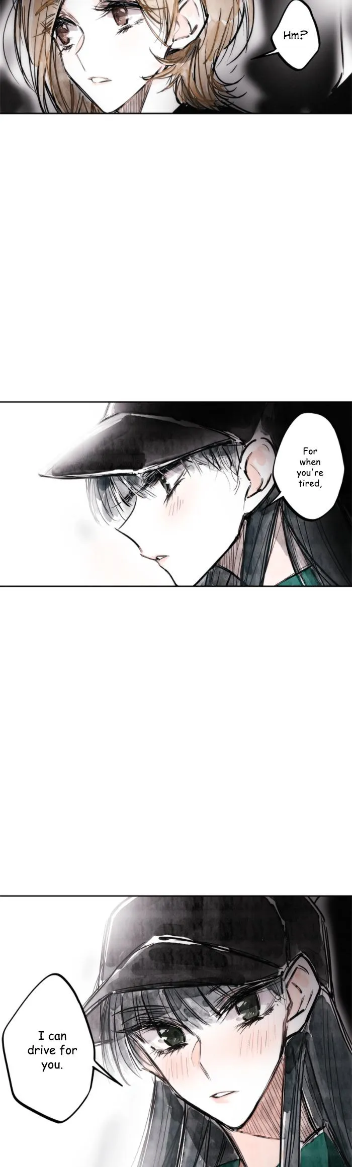 Swallow Tail Chapter 34 page 24 - 