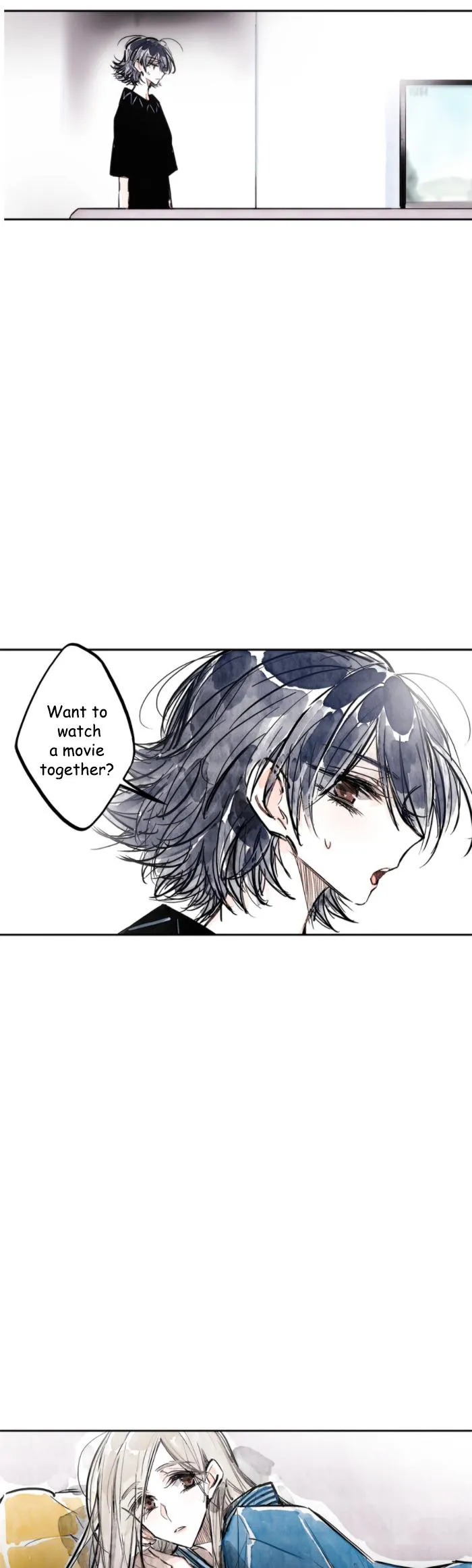 Swallow Tail Chapter 34 page 41 - 