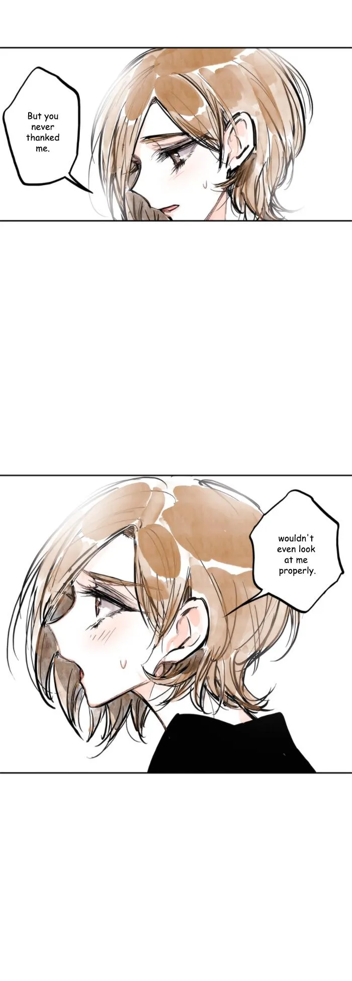 Swallow Tail Chapter 35 page 18 - 