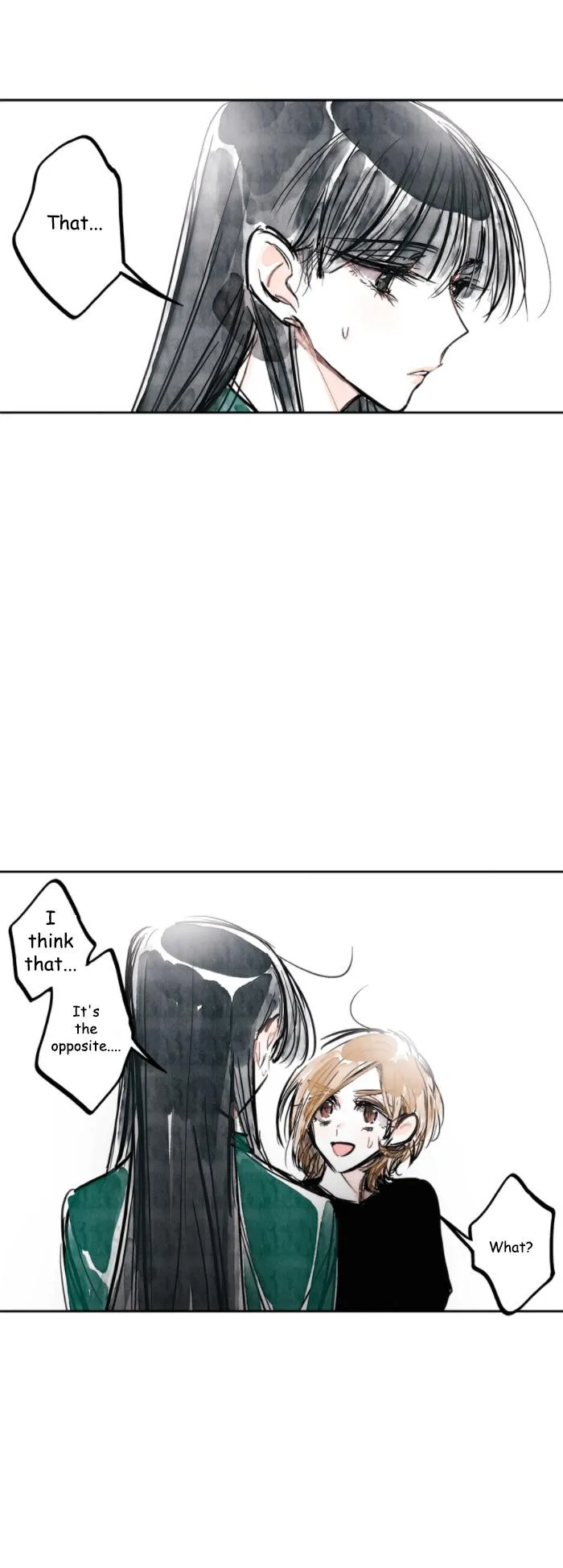 Swallow Tail Chapter 35 page 20 - 