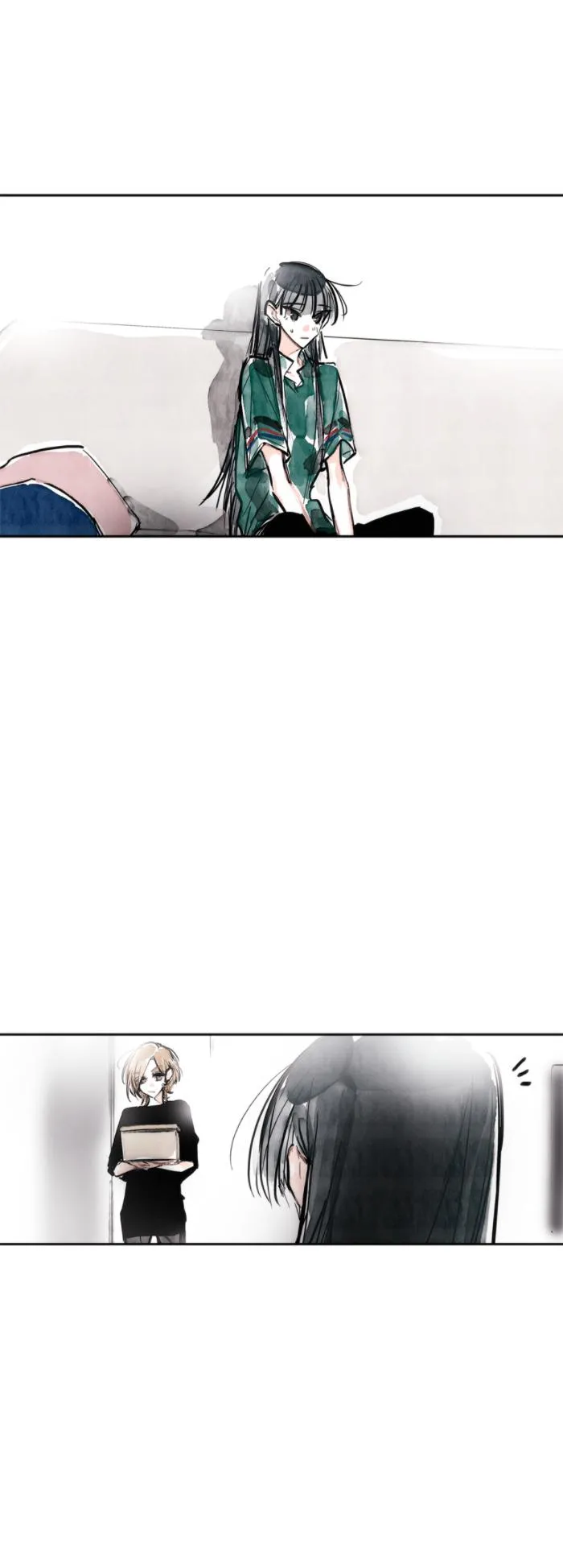 Swallow Tail Chapter 35 page 25 - 