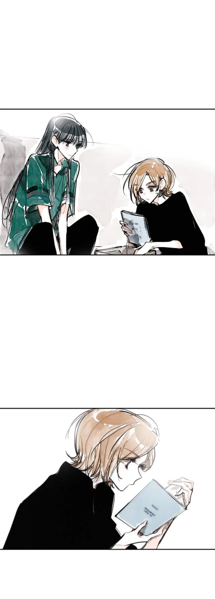 Swallow Tail Chapter 35 page 27 - 