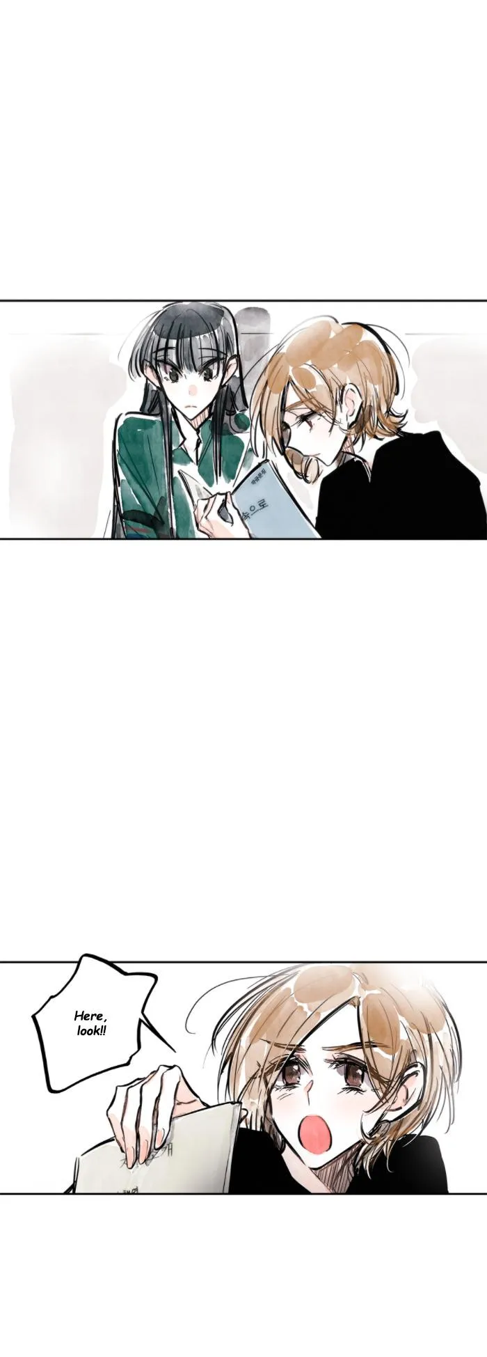 Swallow Tail Chapter 35 page 29 - 