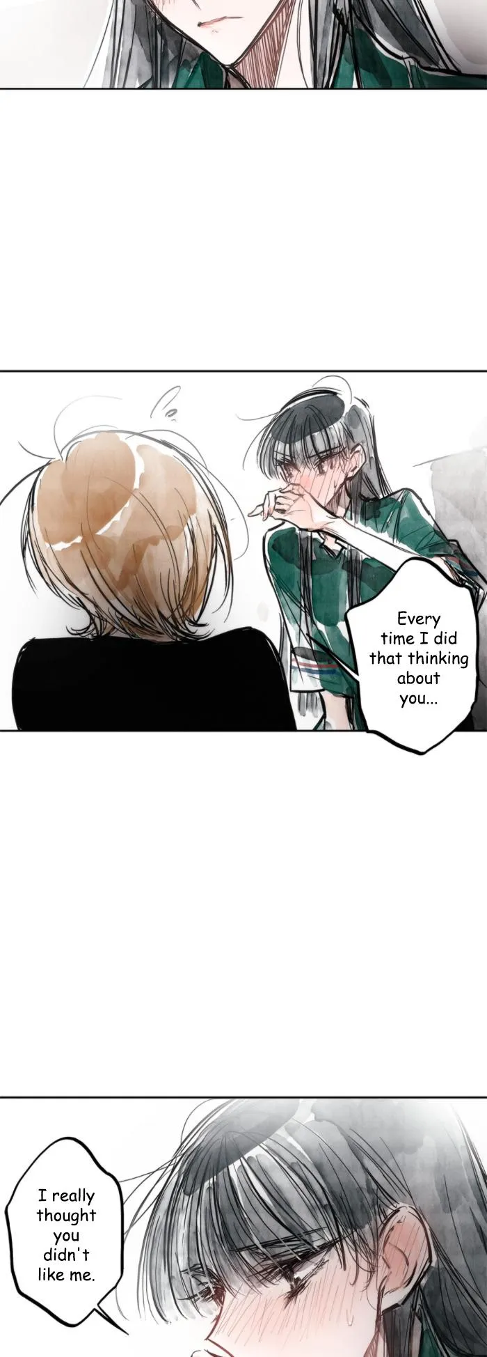 Swallow Tail Chapter 35 page 33 - 