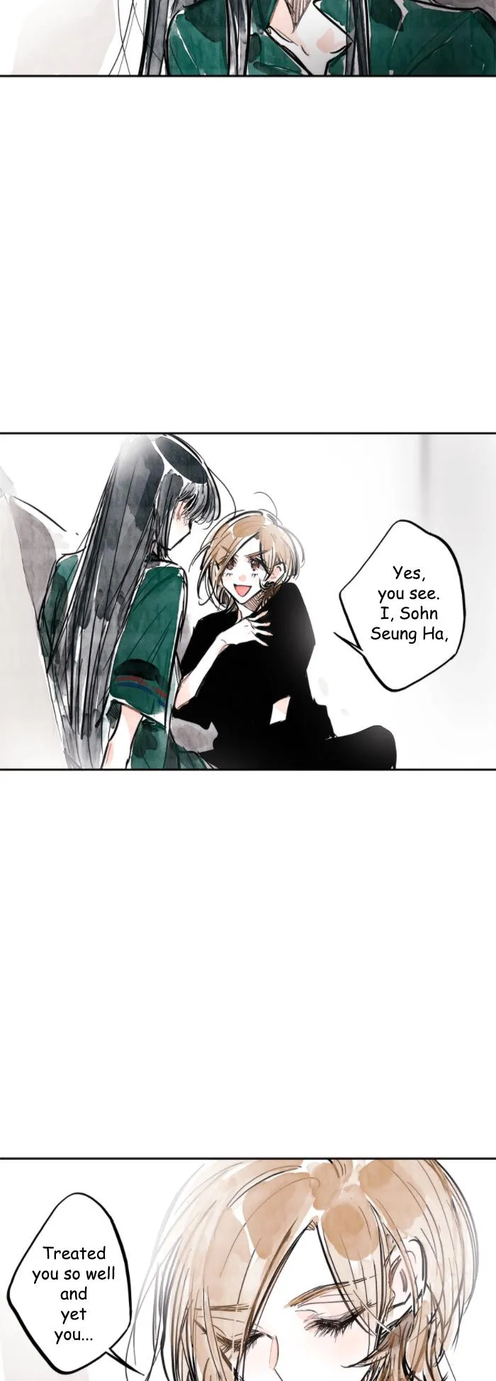 Swallow Tail Chapter 35 page 36 - 