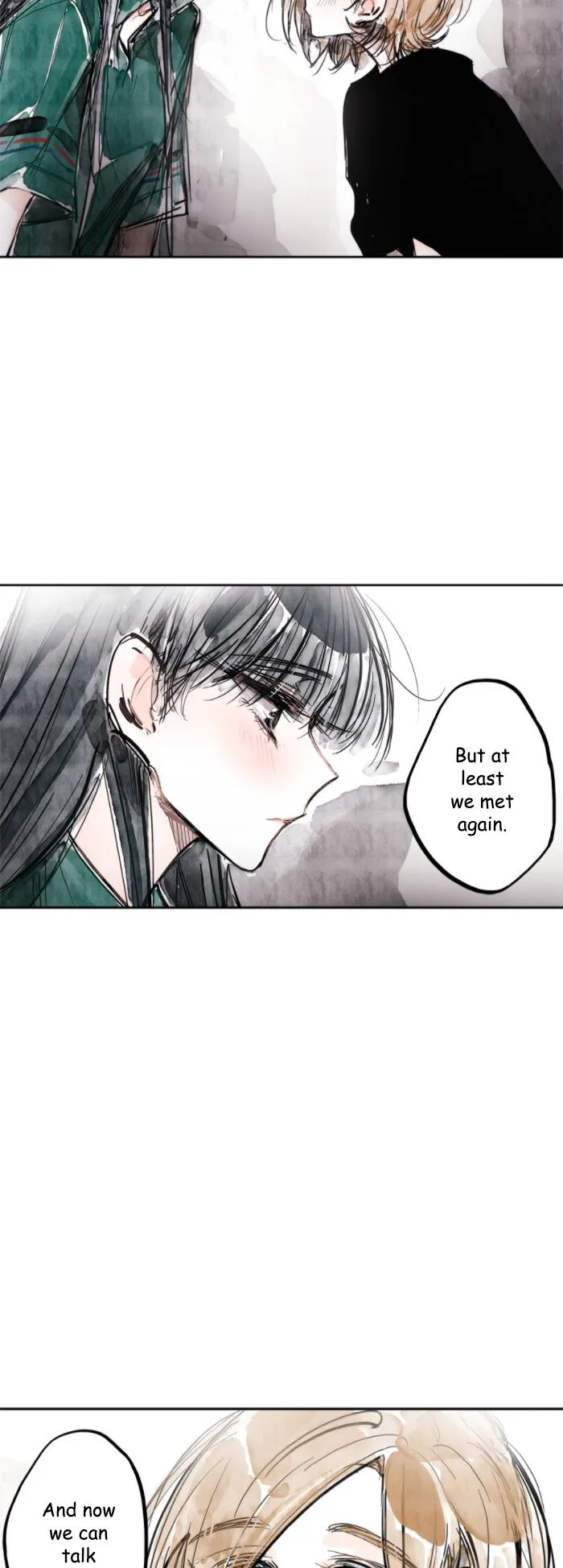 Swallow Tail Chapter 35 page 40 - 