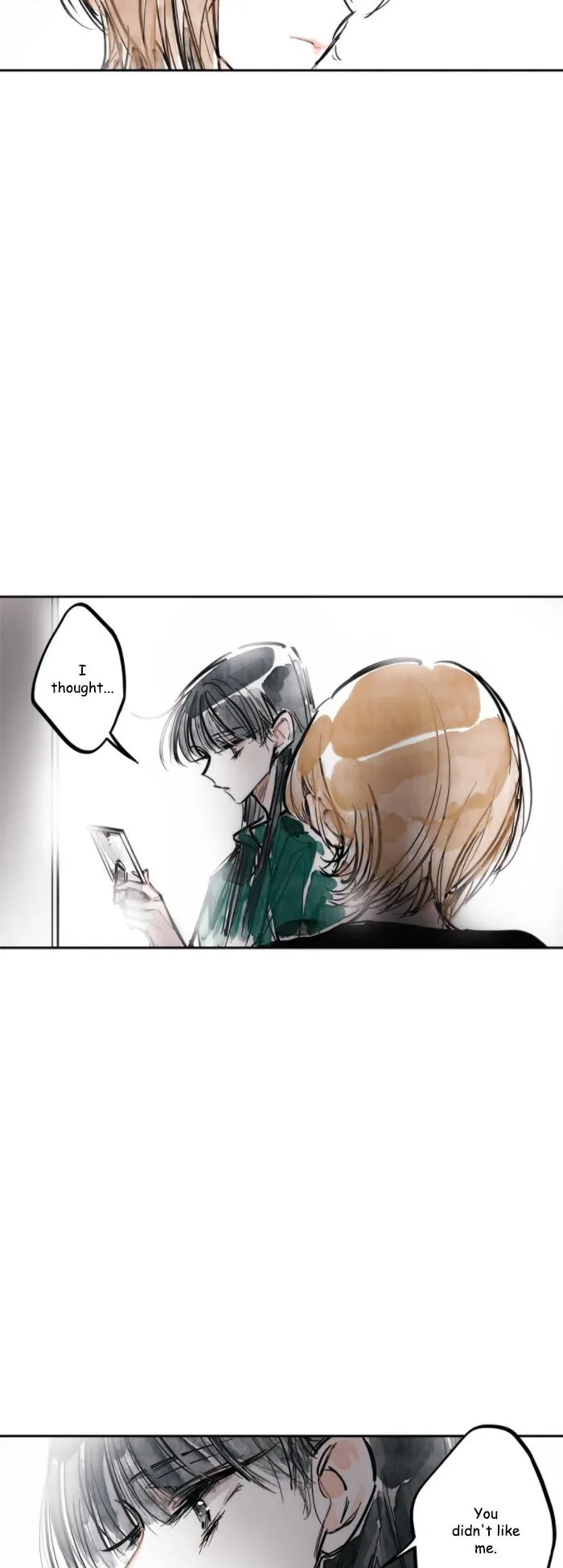 Swallow Tail Chapter 35 page 9 - 