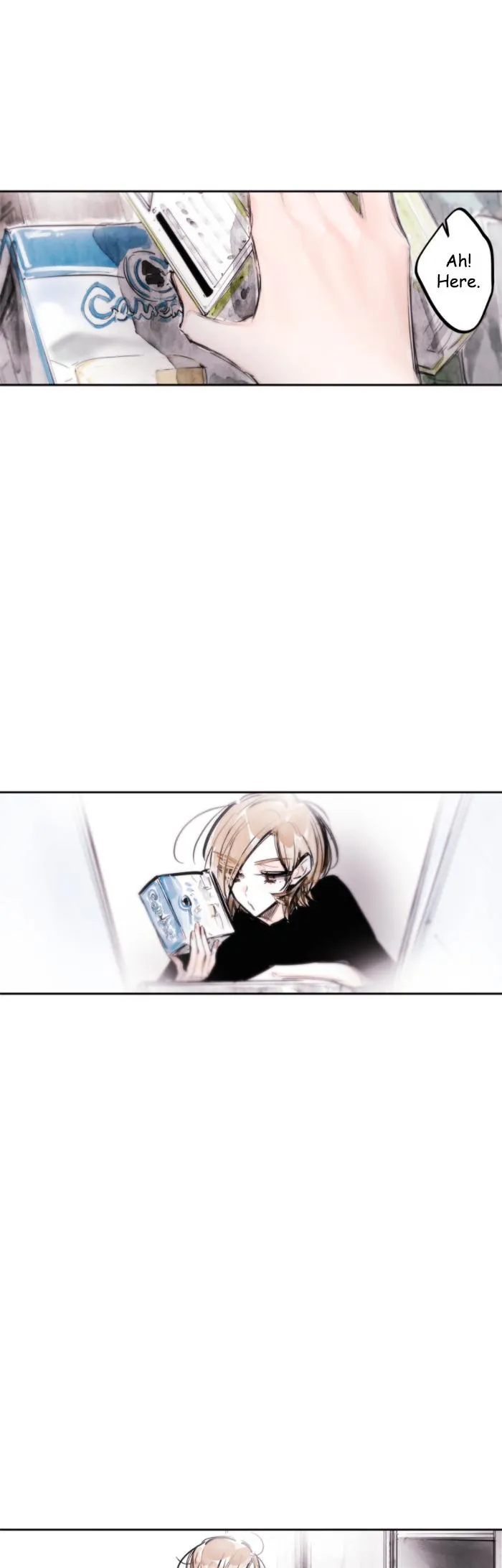 Swallow Tail Chapter 36 page 13 - 
