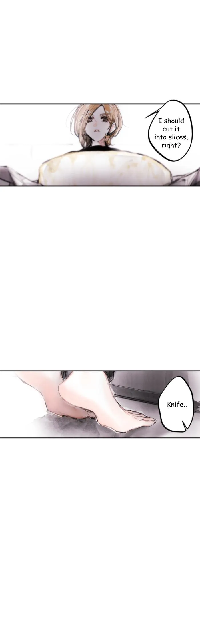 Swallow Tail Chapter 36 page 17 - 