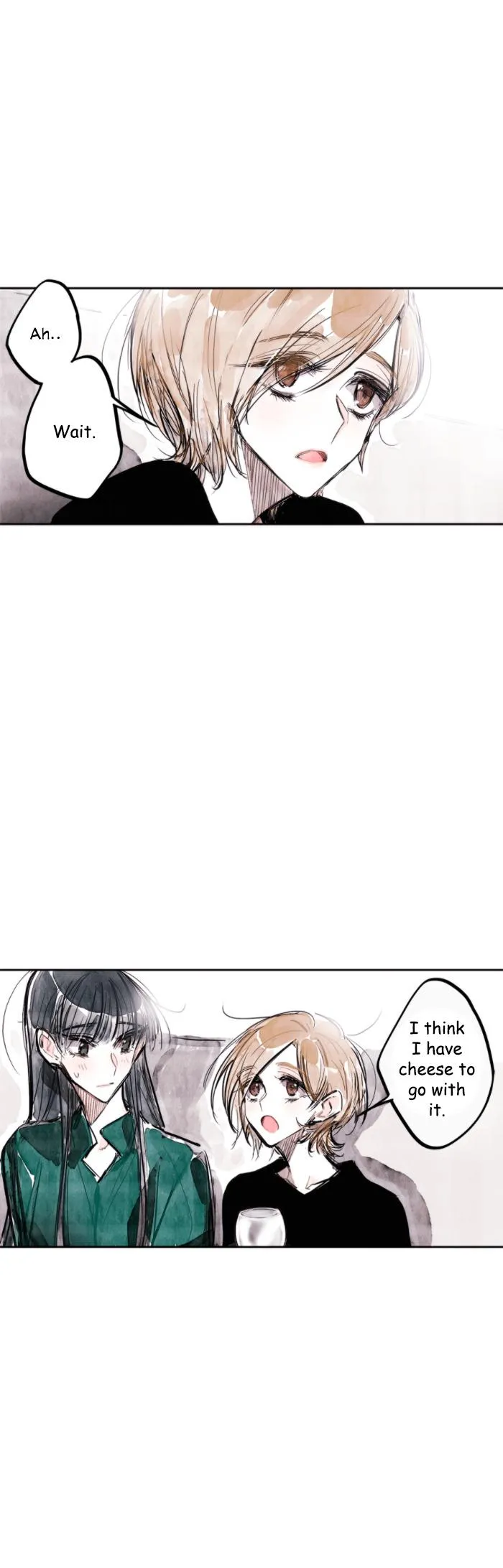 Swallow Tail Chapter 36 page 7 - 