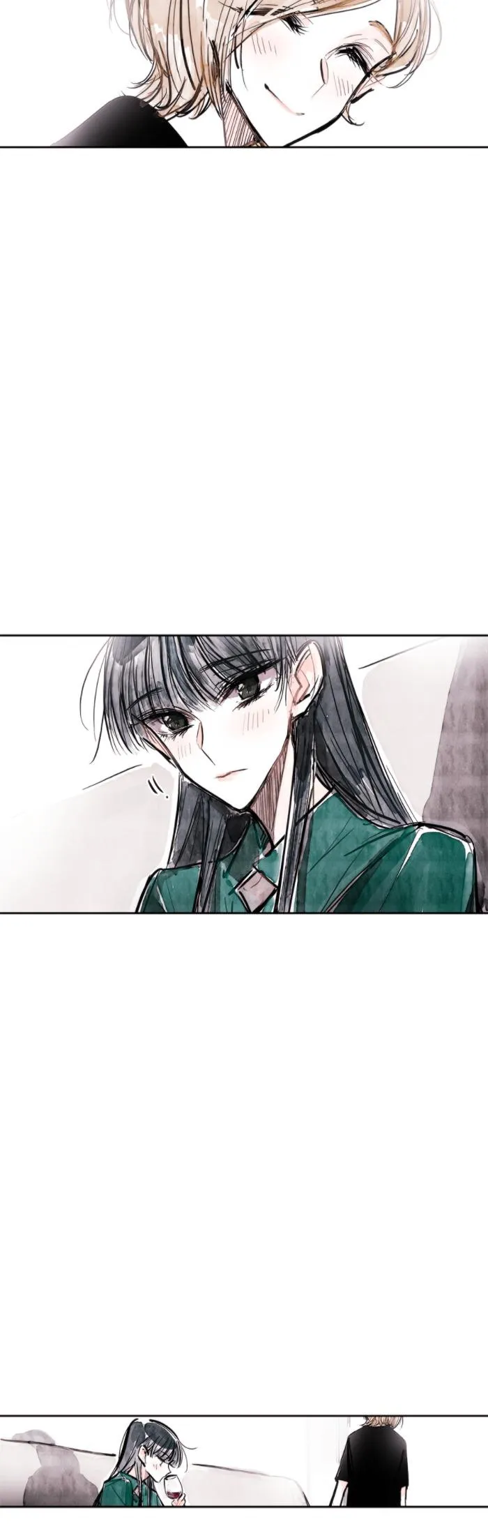 Swallow Tail Chapter 36 page 9 - 