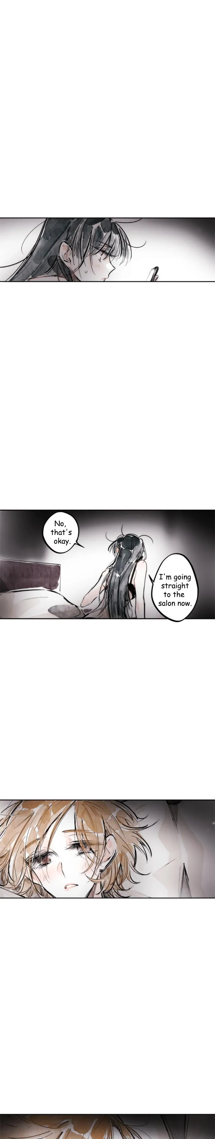 Swallow Tail Chapter 38 page 13 - 