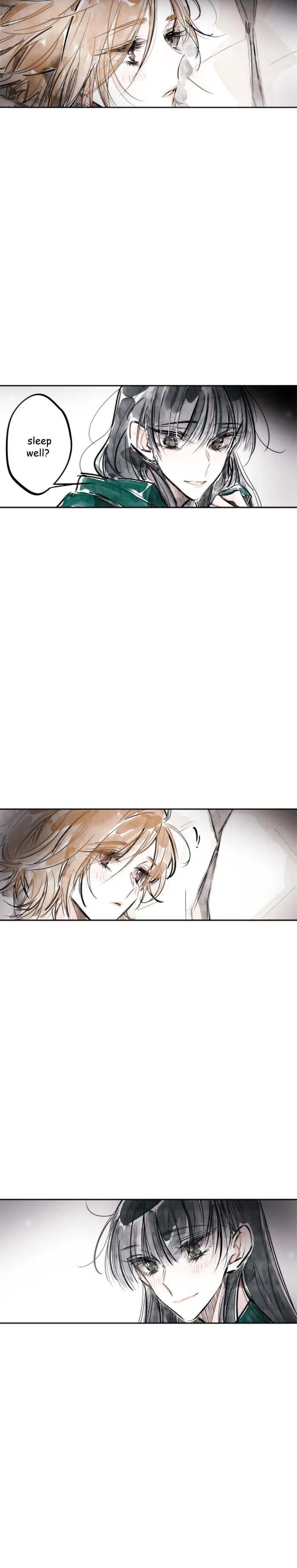 Swallow Tail Chapter 38 page 14 - 