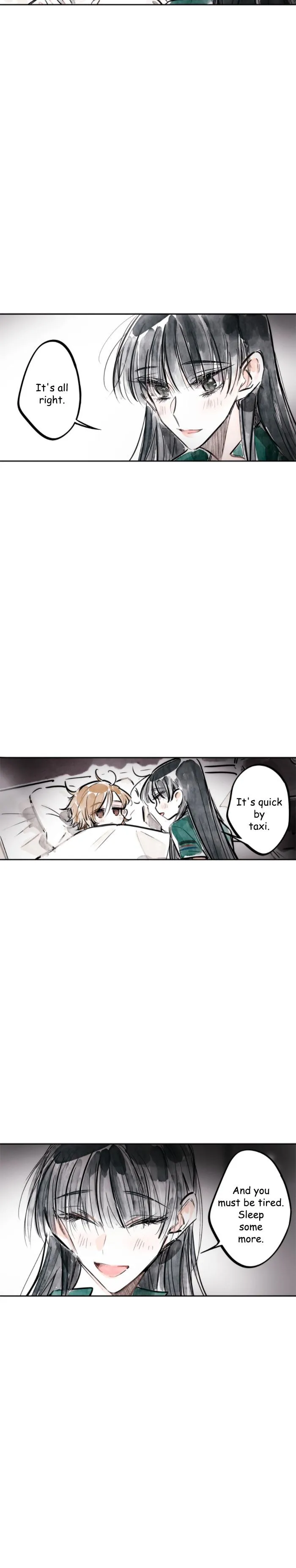 Swallow Tail Chapter 38 page 17 - 