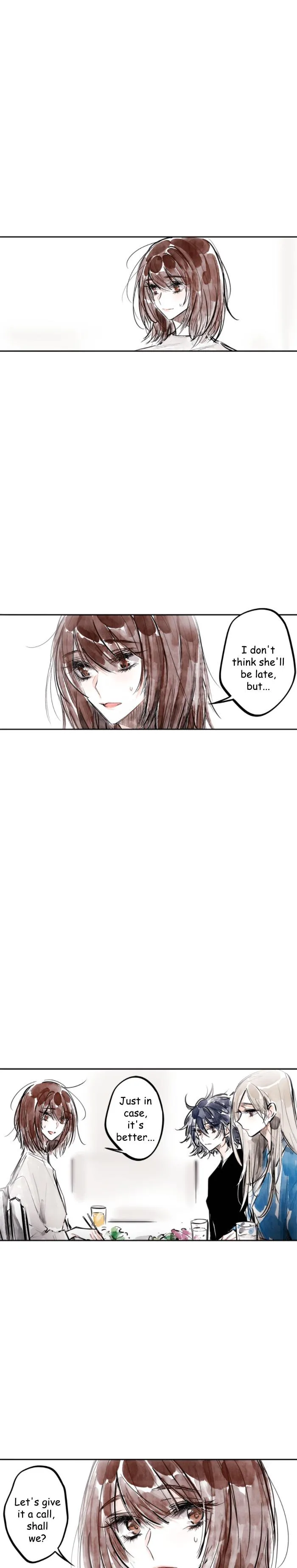 Swallow Tail Chapter 38 page 5 - 