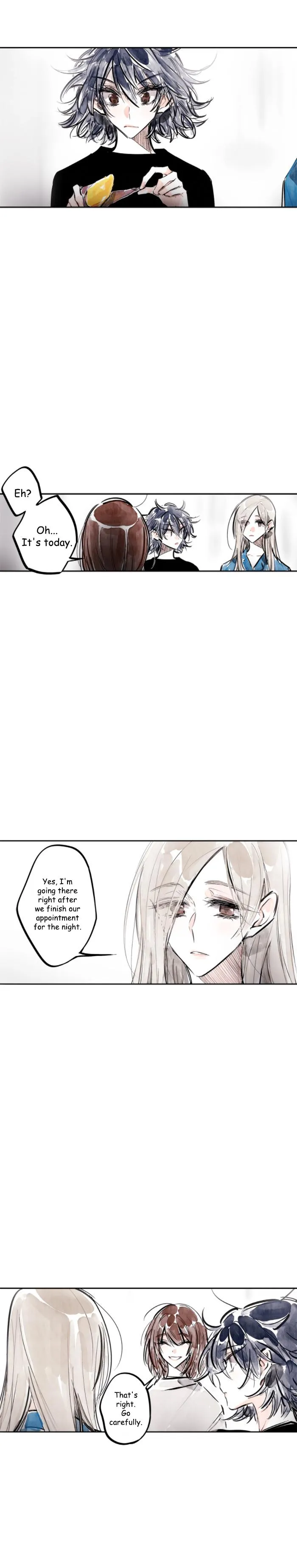 Swallow Tail Chapter 38 page 7 - 